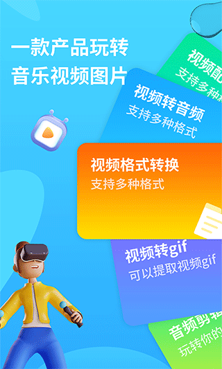 格式转换器助手软件封面