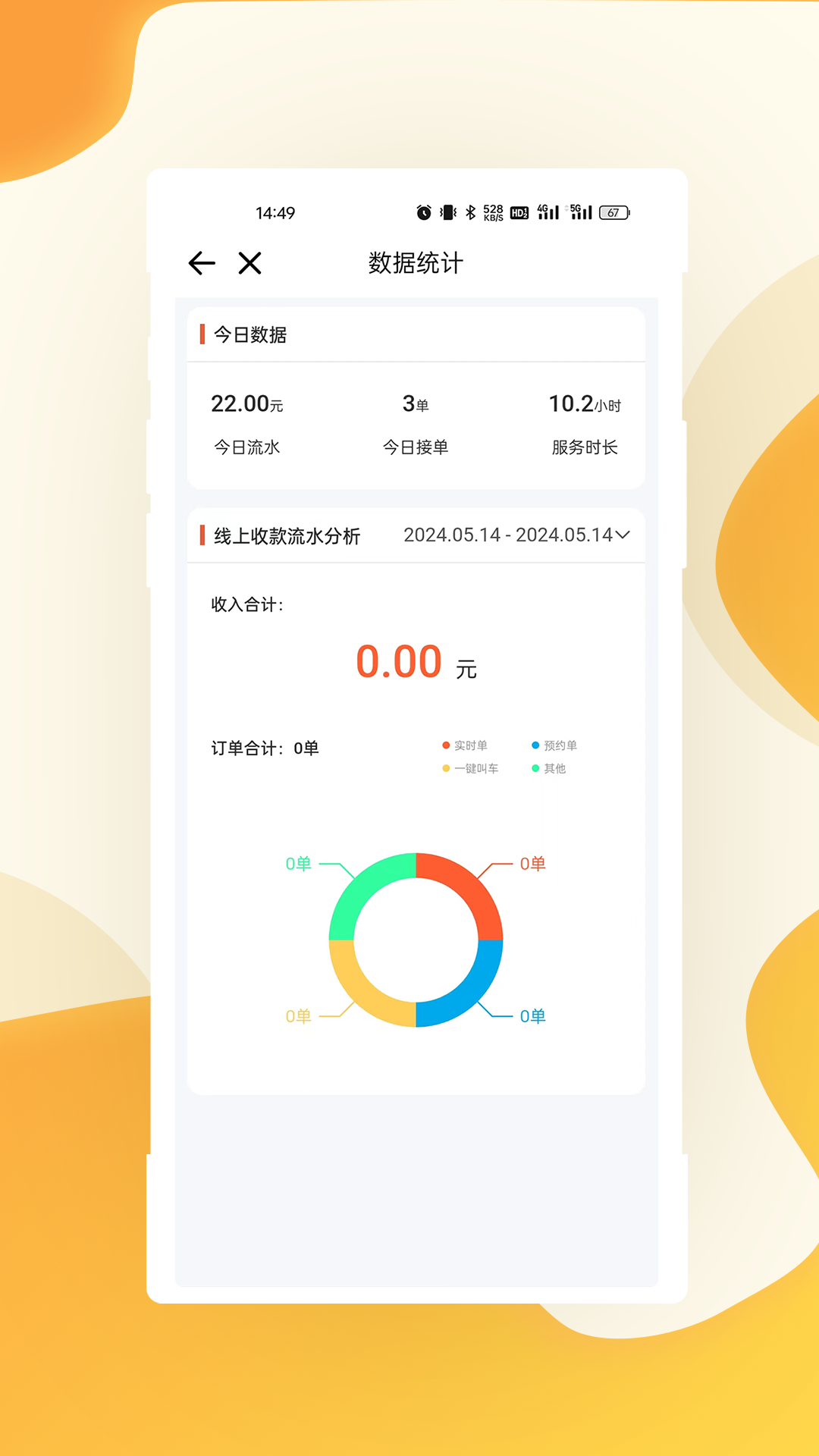 有滴出行司机端软件封面
