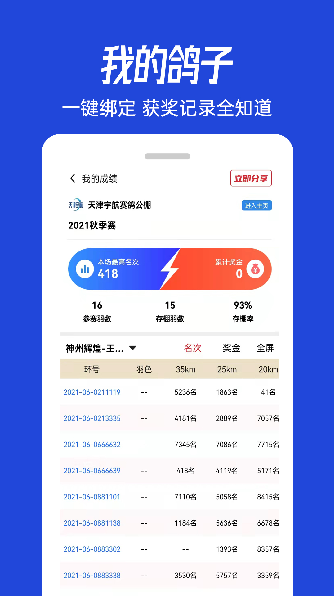 青鸽网软件封面