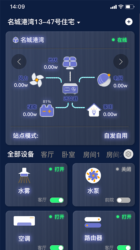 时时家软件封面
