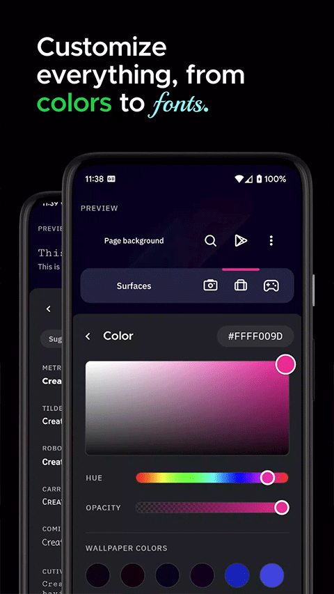 smart launcher主题软件封面