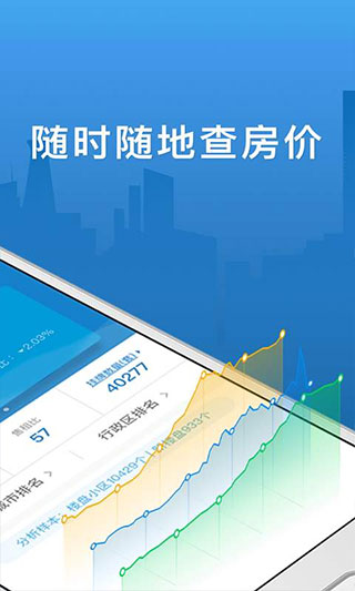 中国房价行情app软件封面
