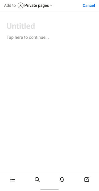 Notion软件软件封面