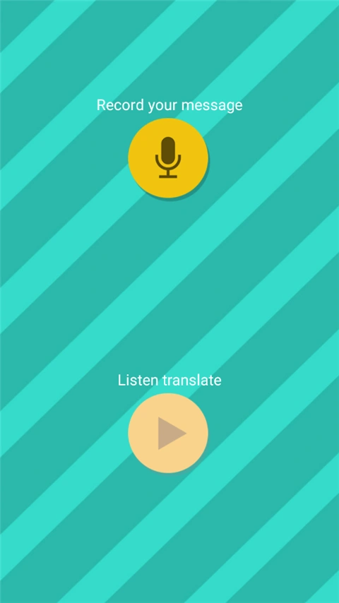 猫狗翻译器软件封面