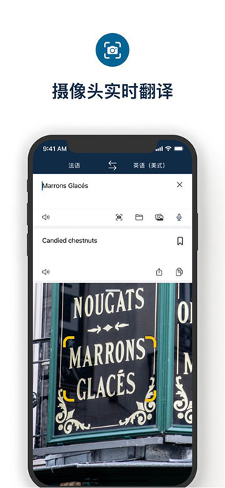deepl翻译器app软件封面