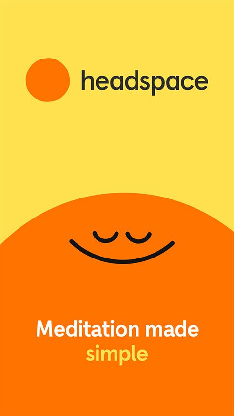 headspace冥想软件软件封面