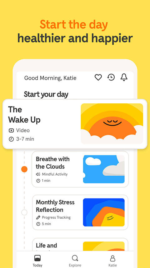 headspace冥想软件软件封面