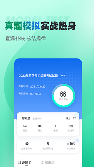 茶艺师考试聚题库app软件封面