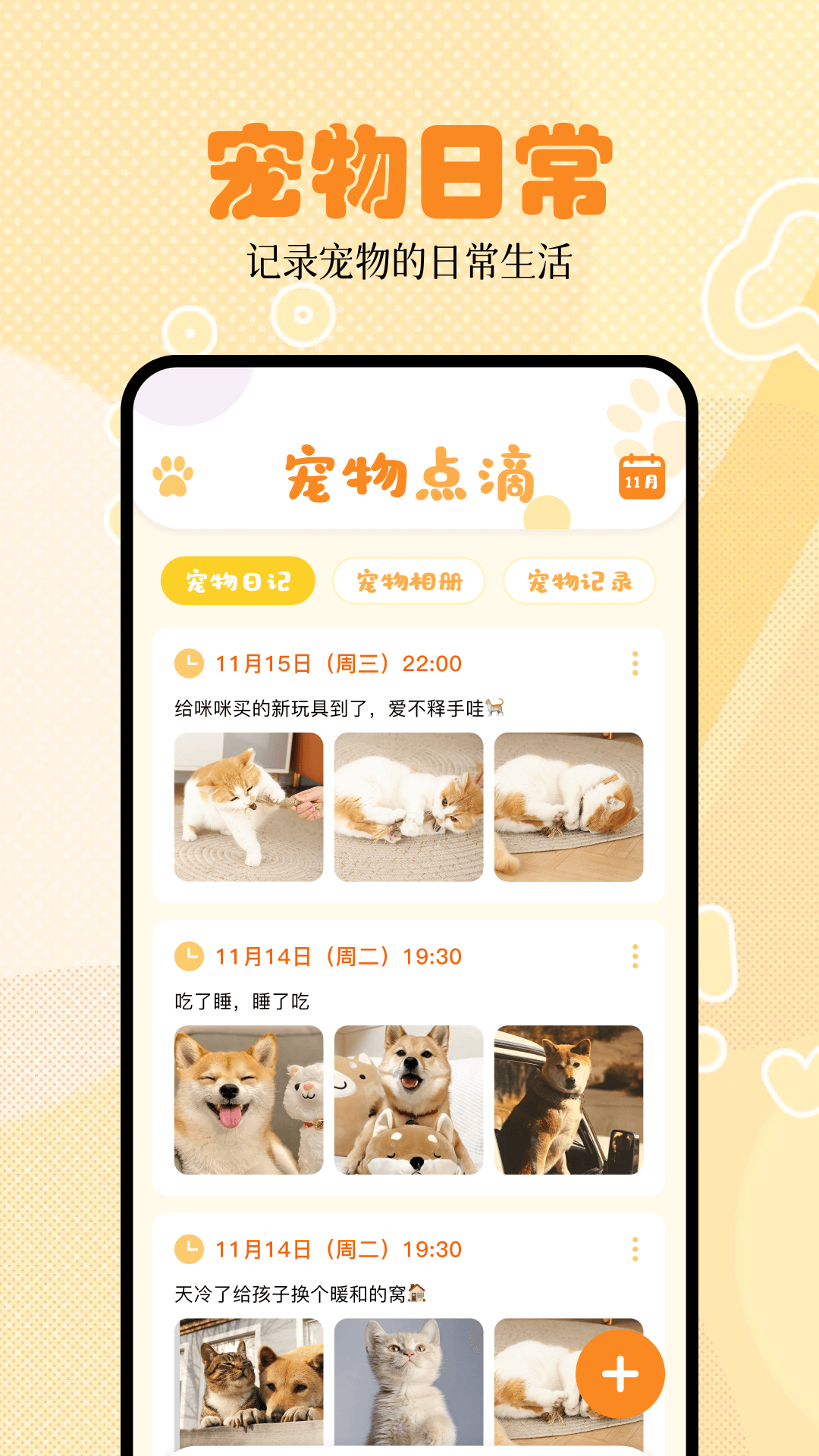 猫咪请就位软件封面