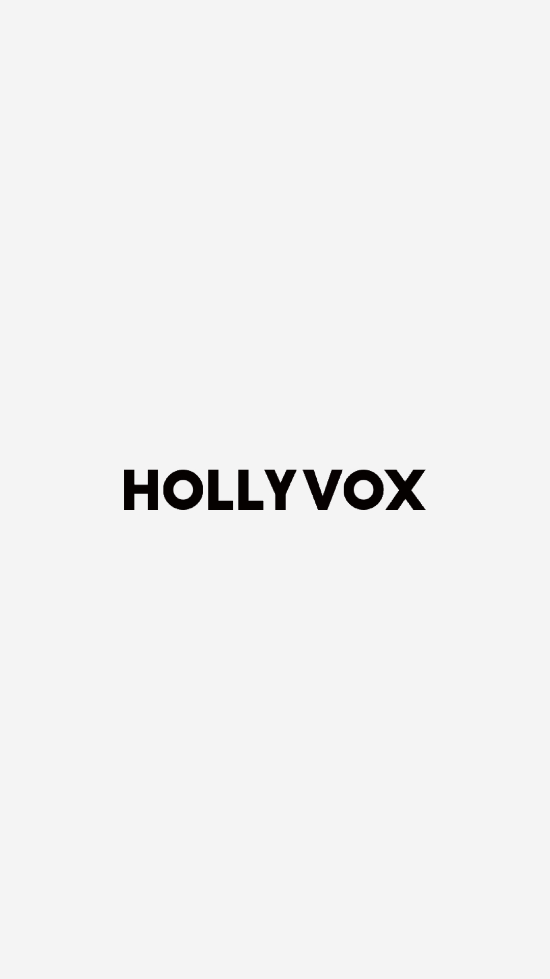 Hollyvox软件封面