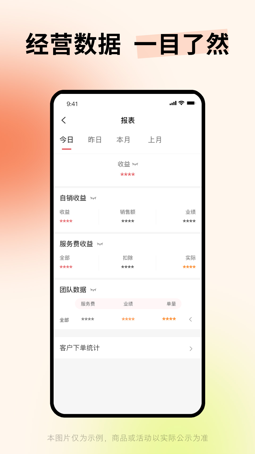嗨团期望商品申报平台软件封面