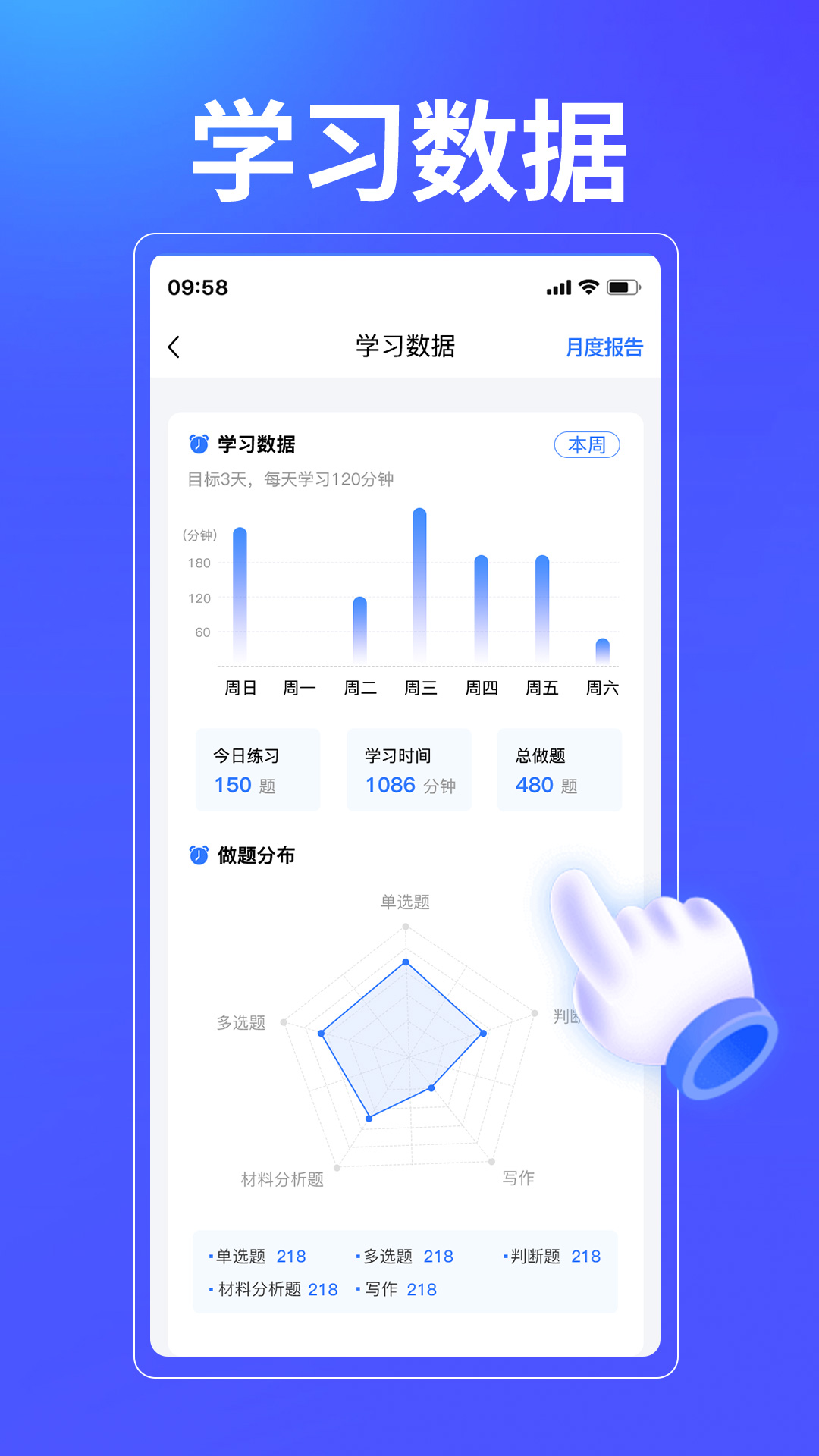业路百文软件封面