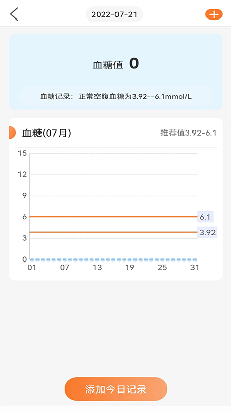 向左健康软件封面