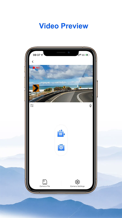finalcamx行车记录仪app软件封面