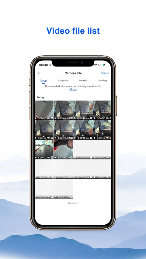 finalcamx行车记录仪app软件封面