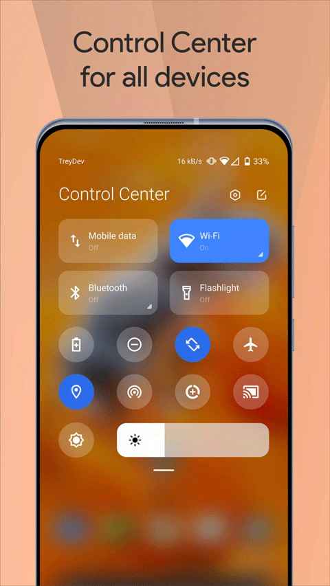 Mi Control Center软件封面