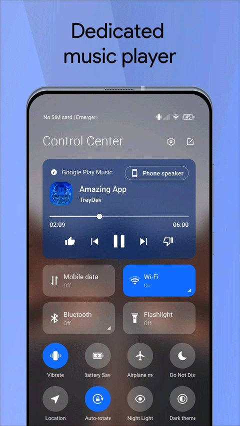 Mi Control Center软件封面
