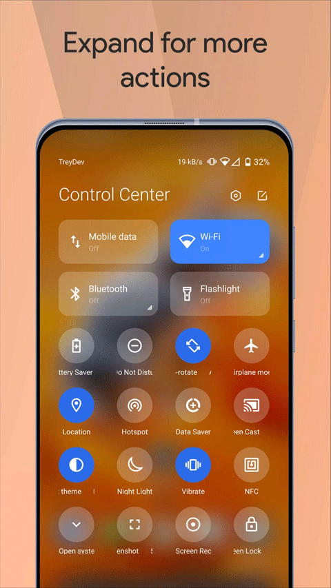 Mi Control Center软件封面