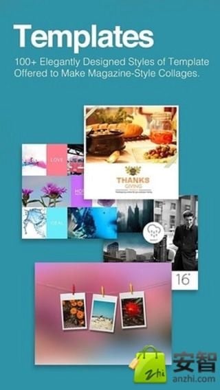PhotoGrid中文版软件封面