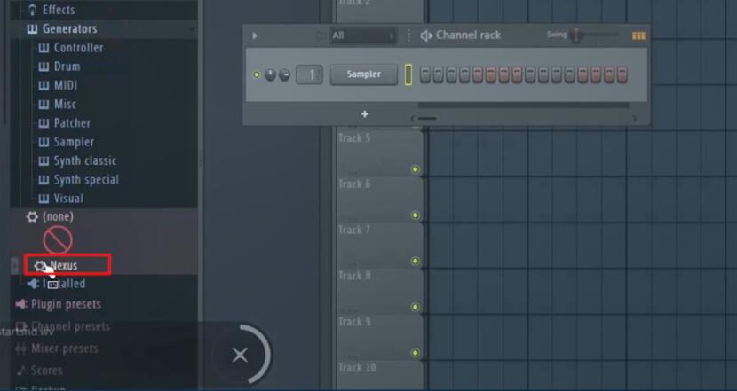 FL Studio 20乐器和效果展示
