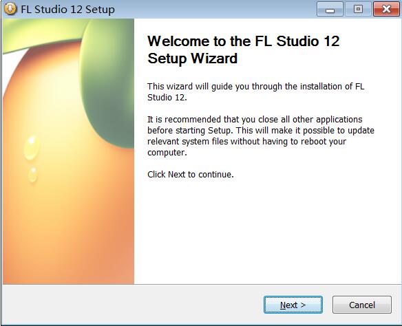 FL Studio 20安装步骤1