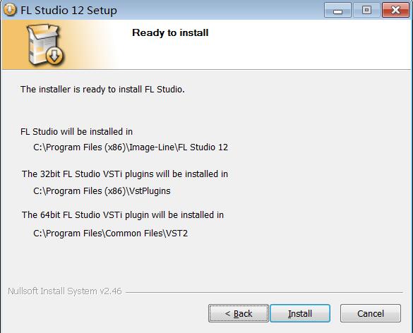 FL Studio 20安装步骤2