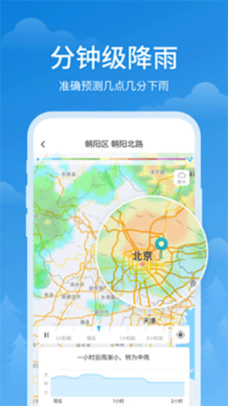 顺心天气app软件封面