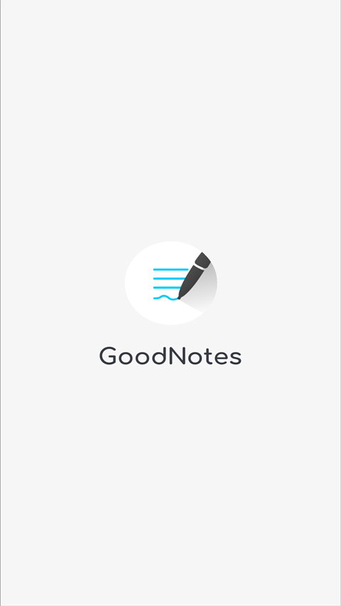 GoodNotes软件封面