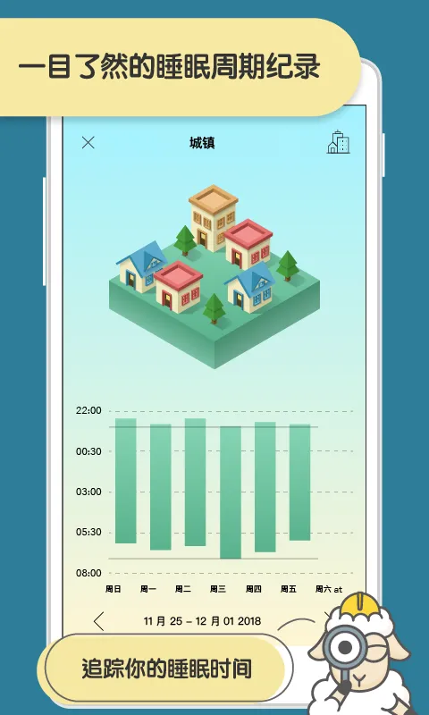 sleeptown完整版软件封面