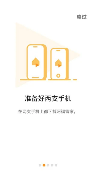 阿福管家app软件封面