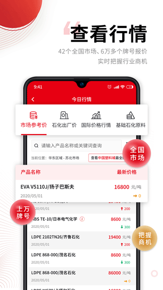中塑在线app软件封面