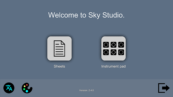 Sky Studio中文版软件封面
