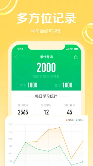 GRE3000词app软件封面