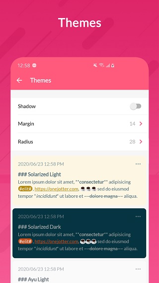 可乐记app第2张手机截图