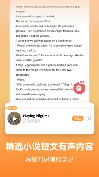 莱特英语背单词app软件封面
