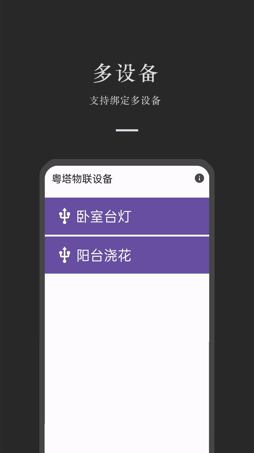 粤塔物联软件封面