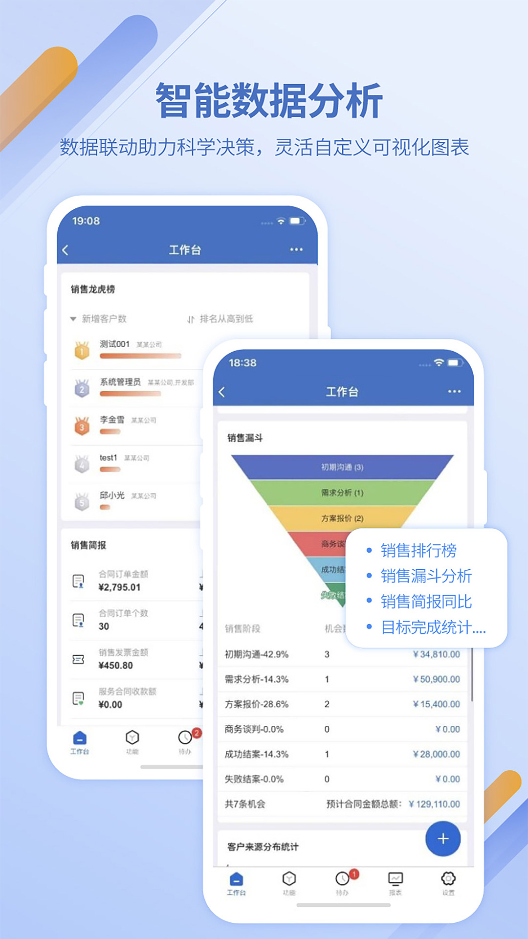 灵当CRM软件封面