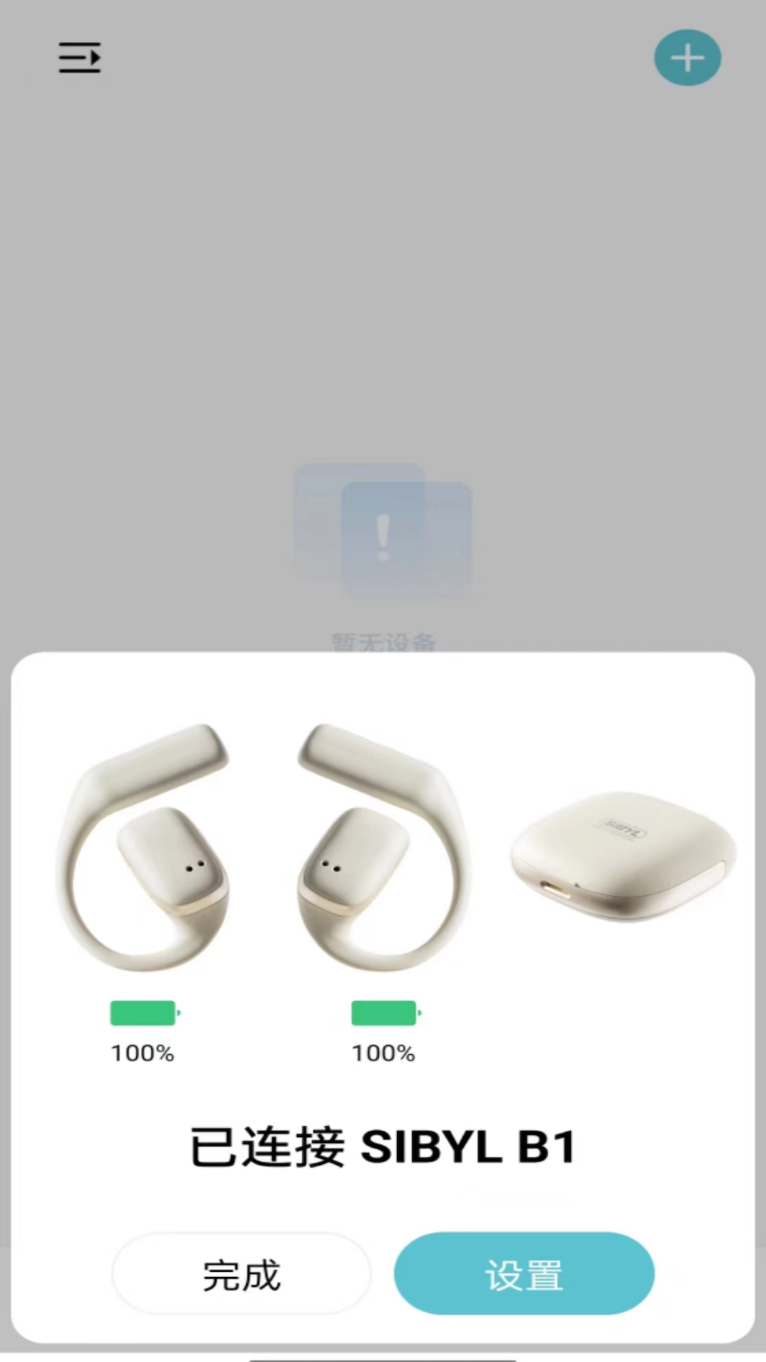 SIBYL MUSIC软件封面