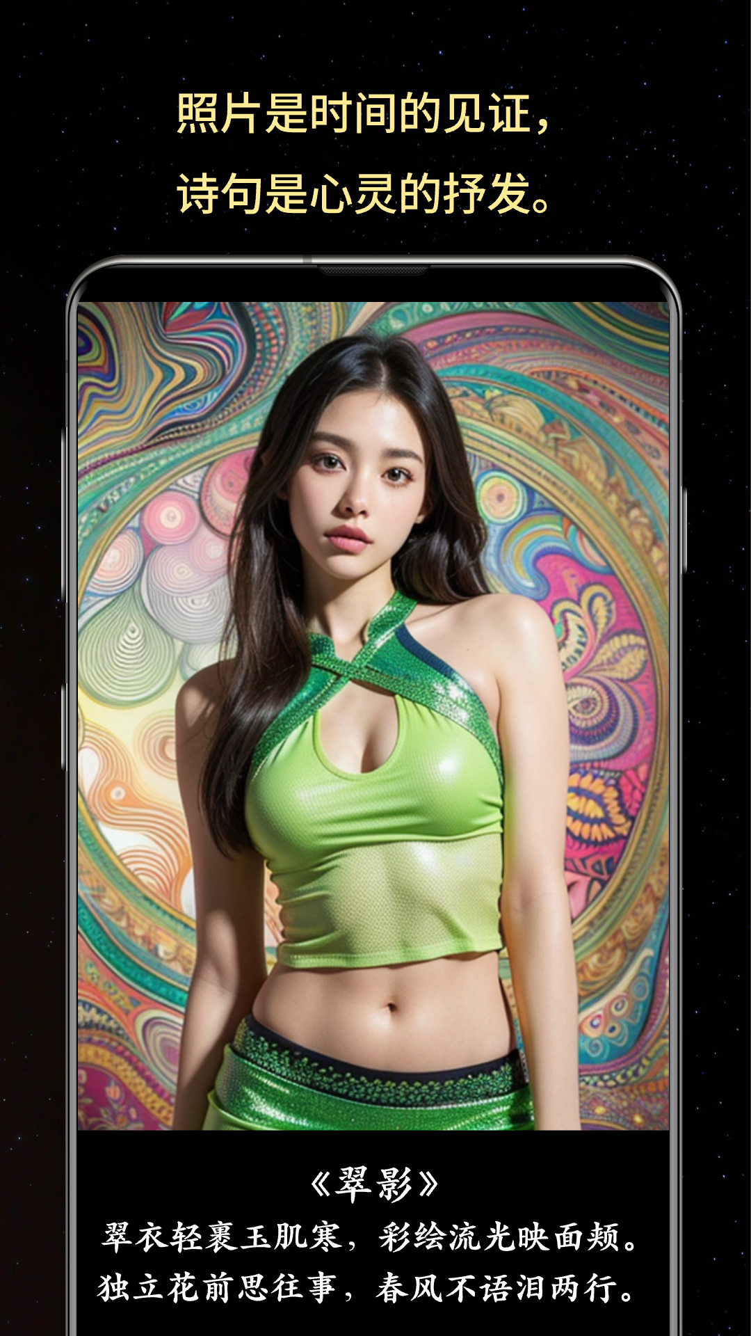 照片诗人软件封面