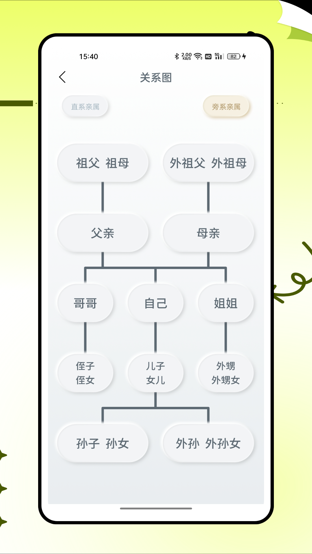 老表你好软件封面