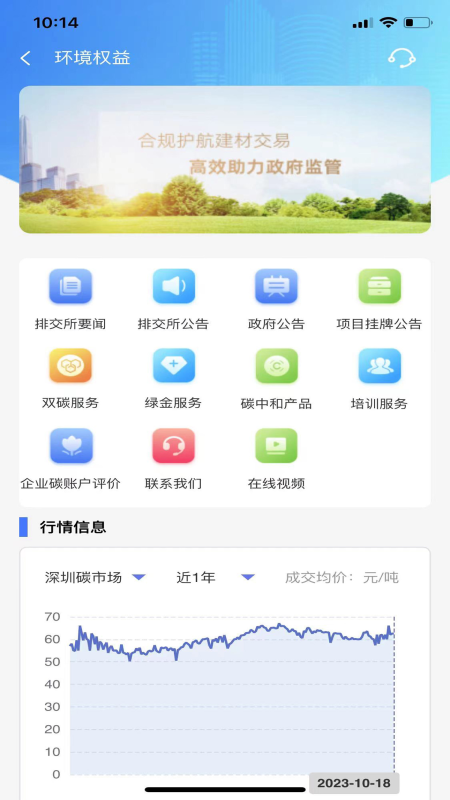 深交易软件封面