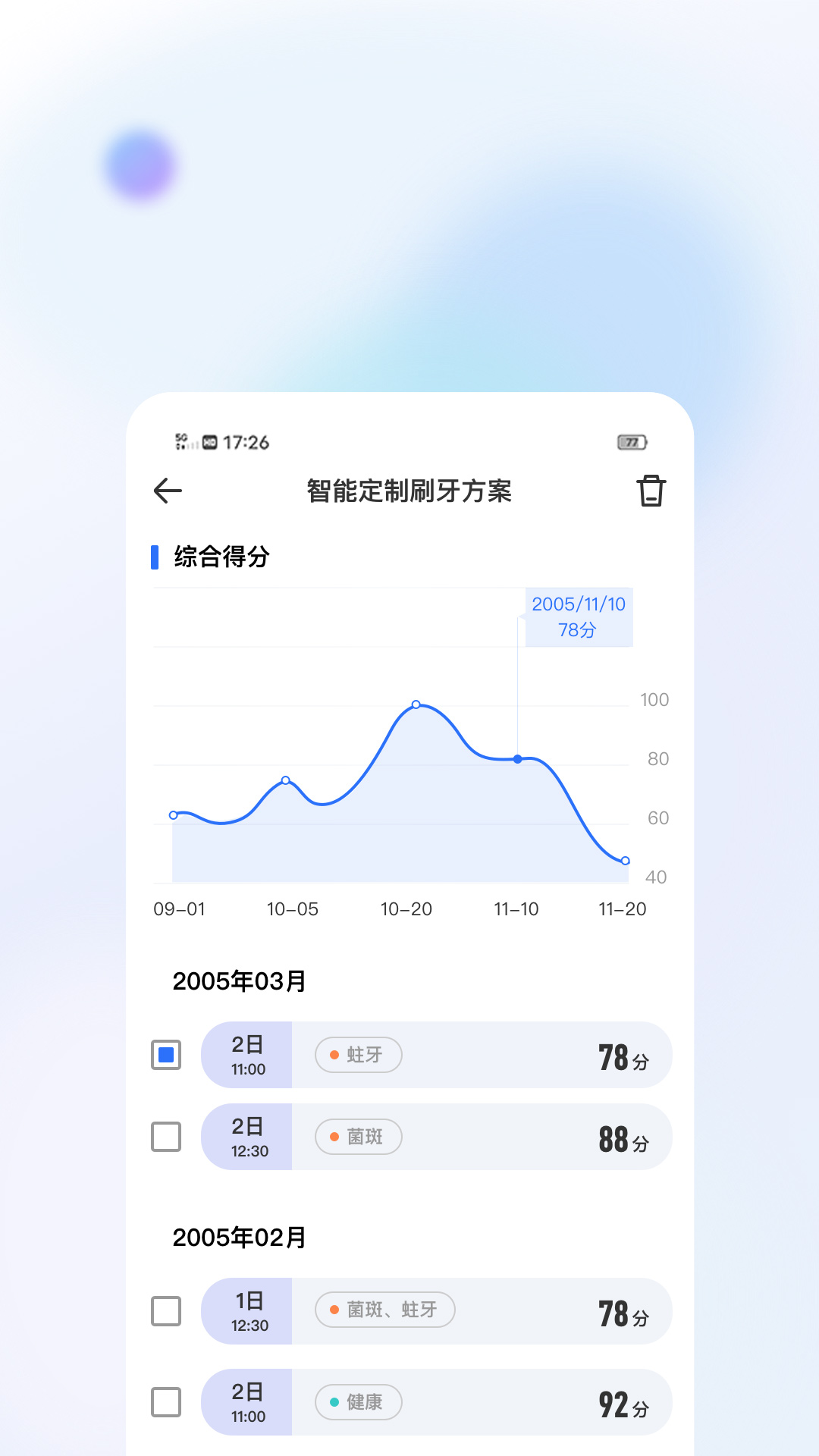 美伢日记第3张手机截图