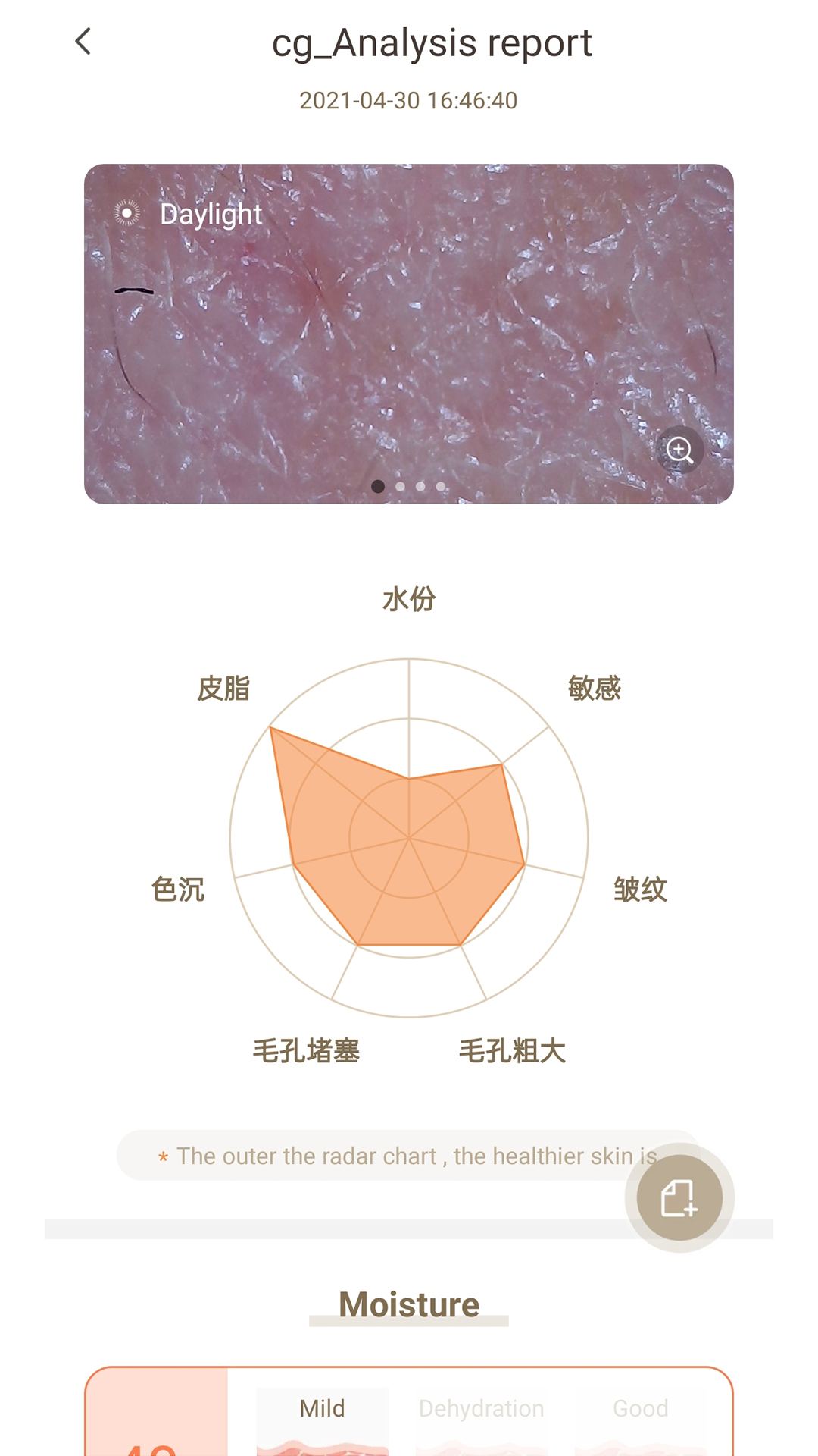 MoreMeSPA软件封面