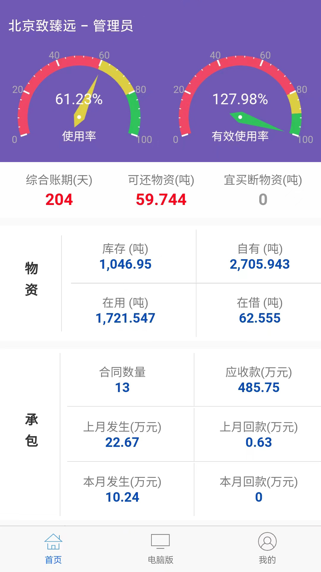 致臻远软件封面