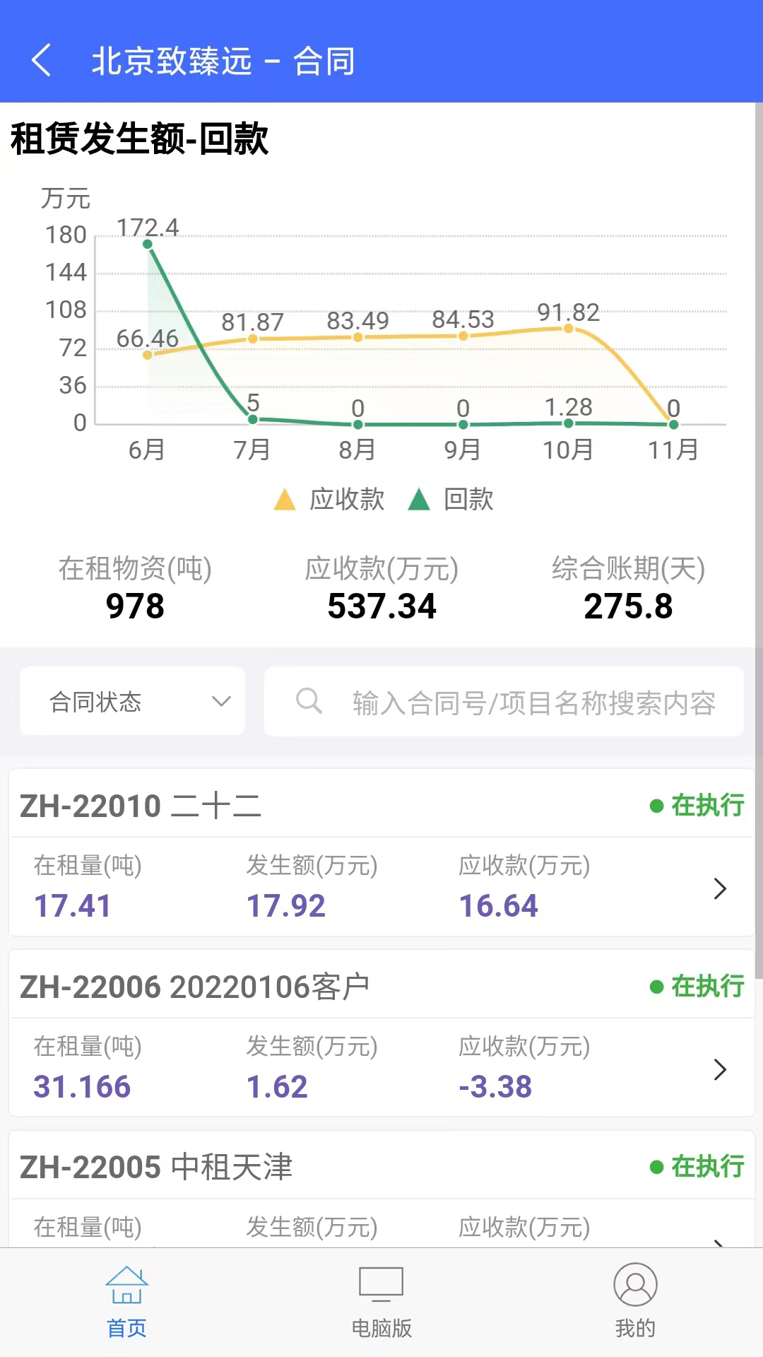 致臻远软件封面