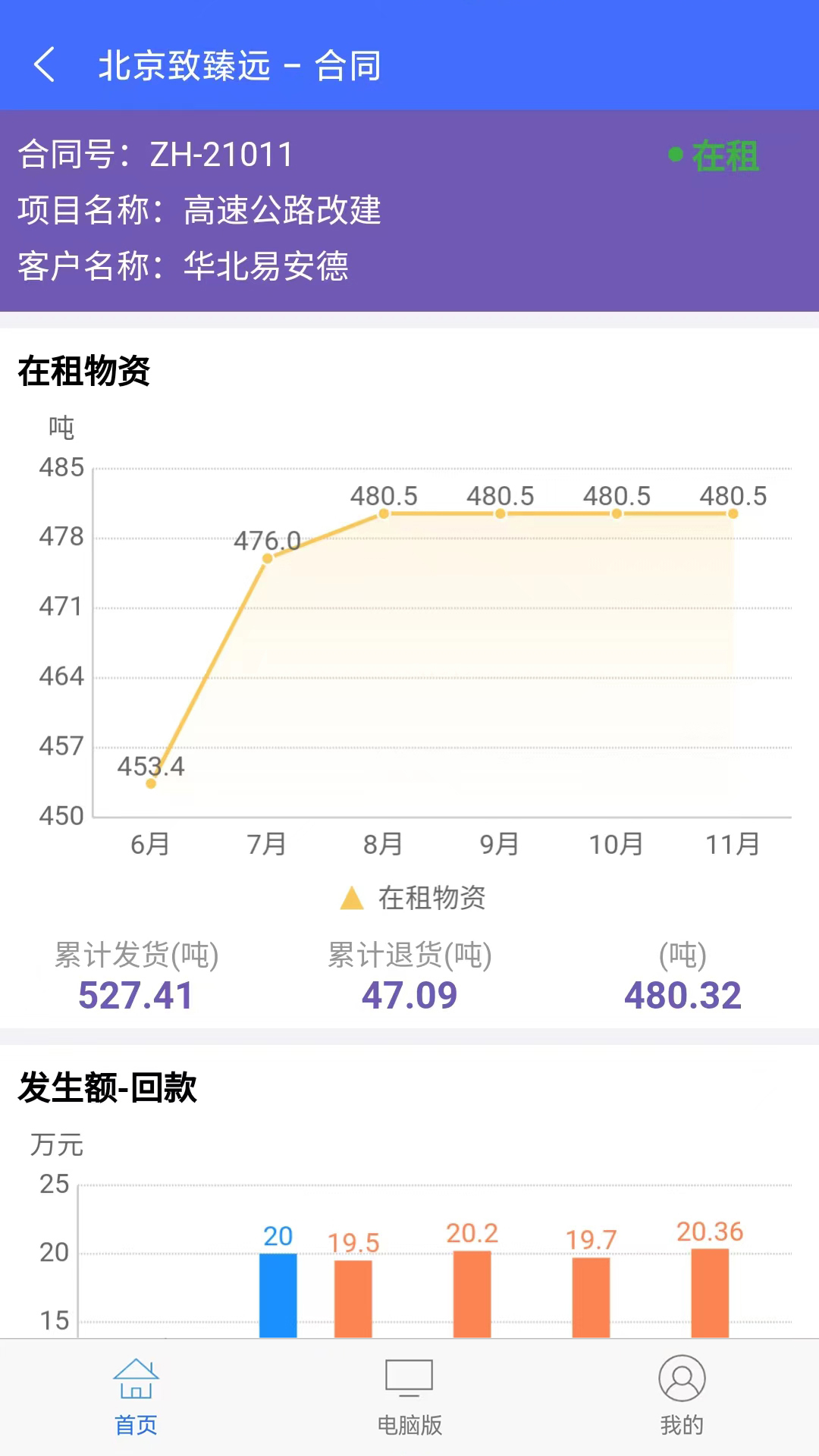 致臻远软件封面