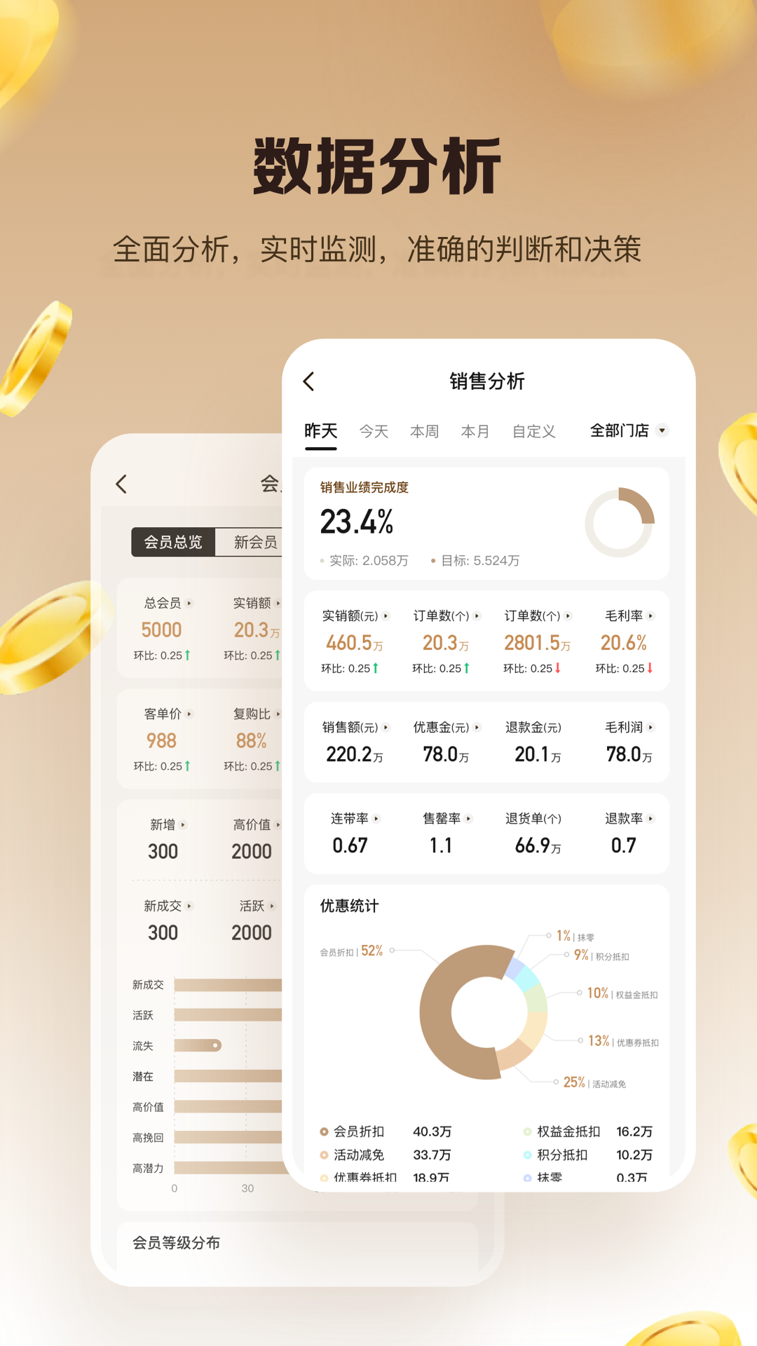 衣帮手·零售通软件封面