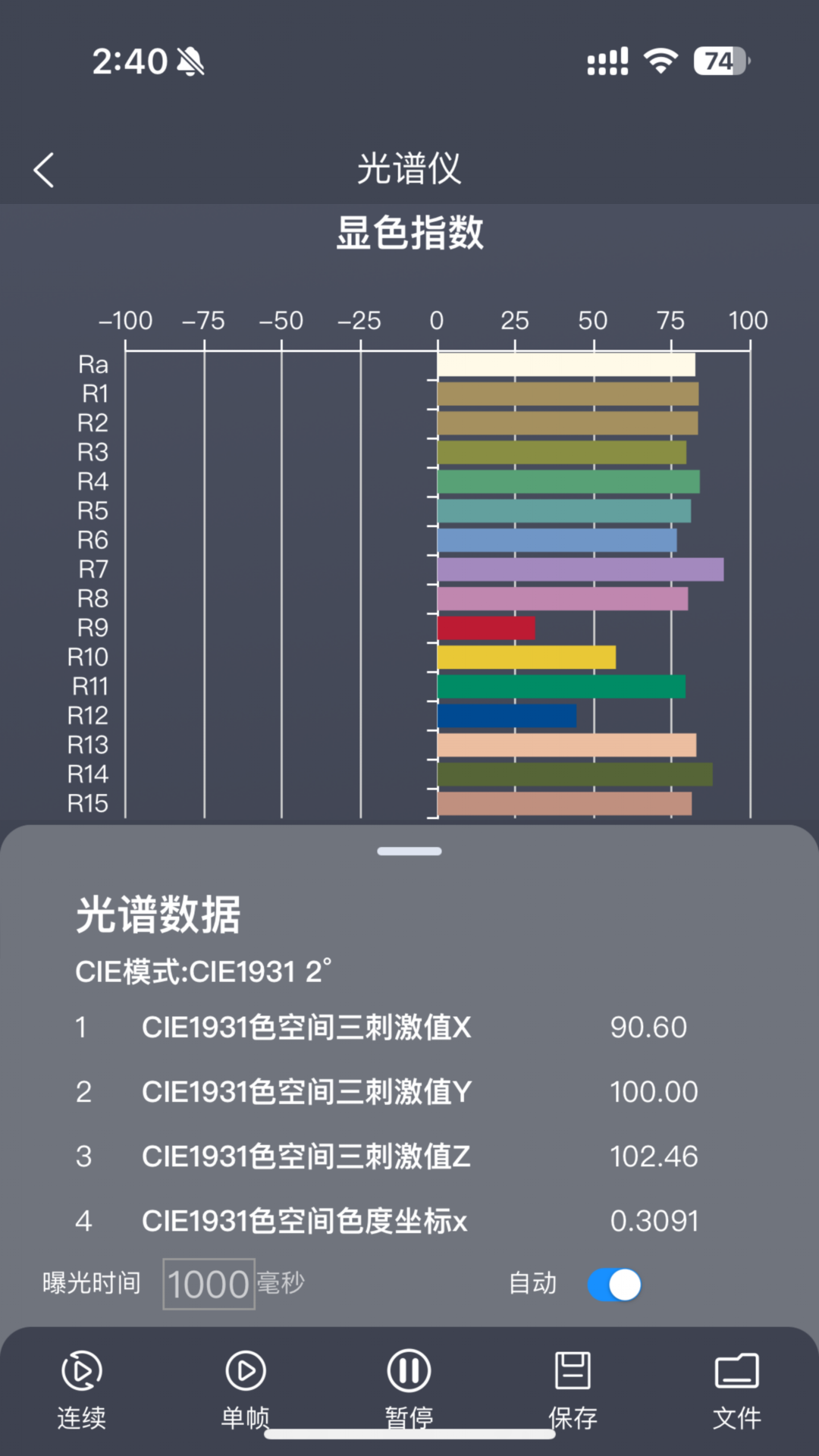 火眼软件封面
