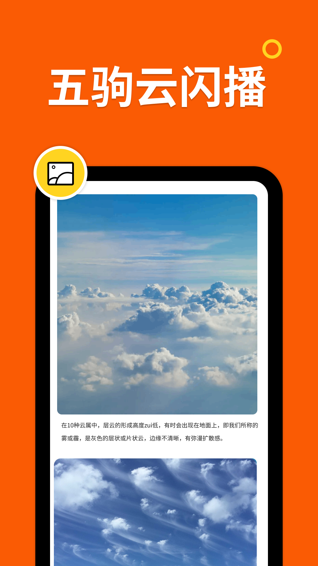 五驹云闪播软件封面