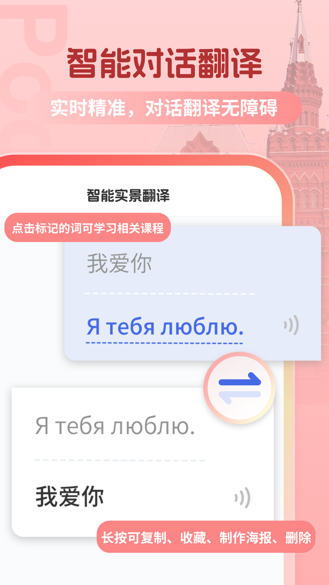 俄语翻译软件封面